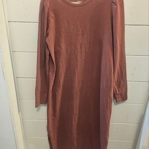 Universal Thread Long Sleeve Dress